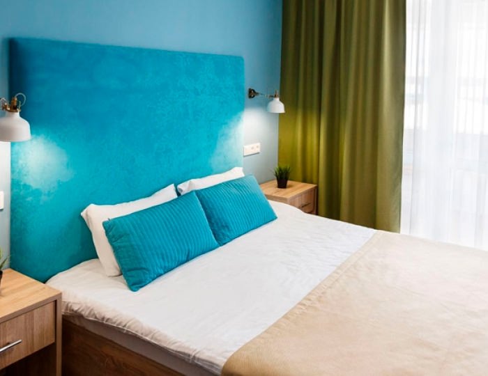 Номера и цены