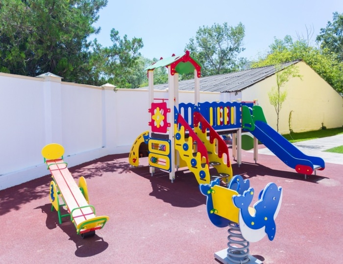 Услуги для детей - Отель MoreLeto / МореЛето