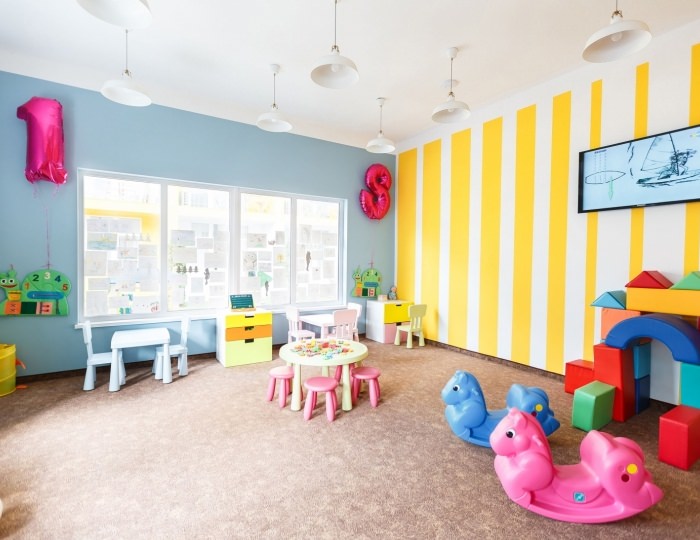 Услуги для детей - Отель MoreLeto / МореЛето