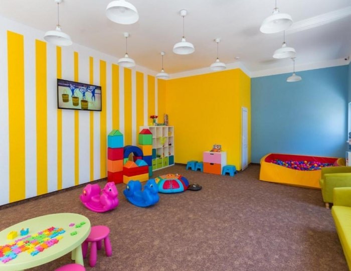 Услуги для детей - Отель MoreLeto / МореЛето