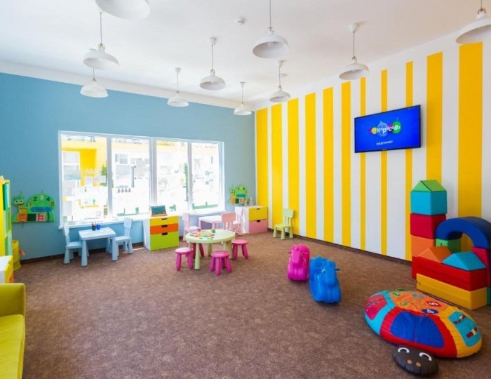 Услуги для детей - Отель MoreLeto / МореЛето