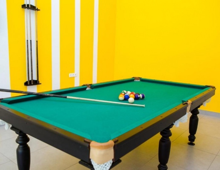 Услуги, развлечения и спорт - Отель MoreLeto / МореЛето