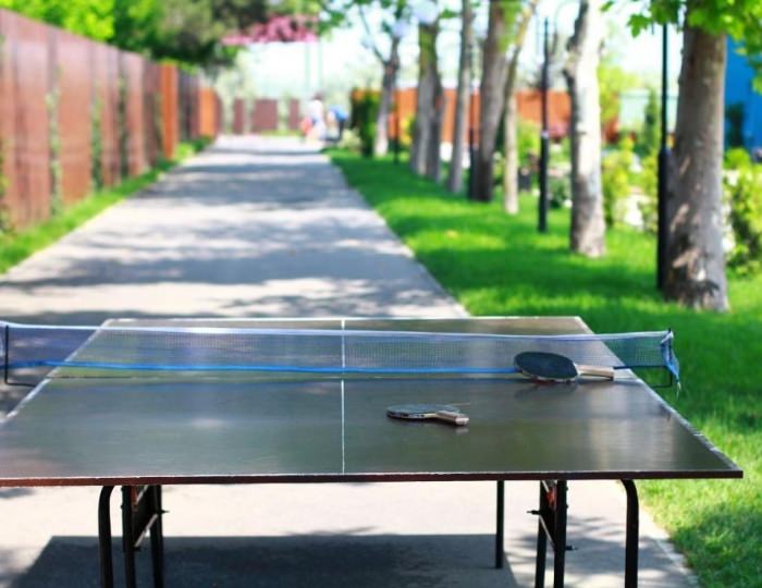 Услуги, развлечения и спорт - Отель MoreLeto / МореЛето