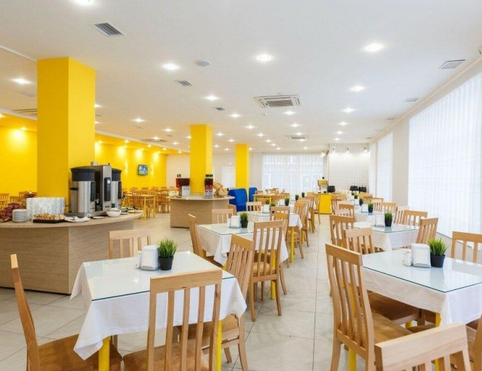 Рестораны и бары - Отель MoreLeto / МореЛето