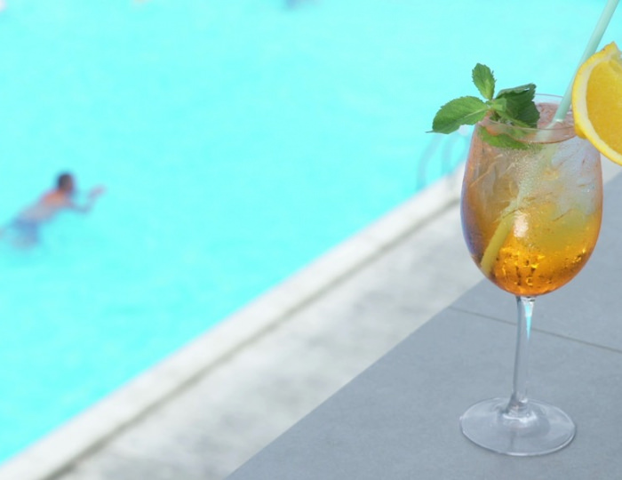 Всё включено - Отель MoreLeto / МореЛето