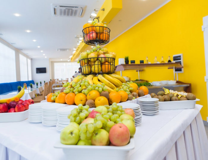 Всё включено - Отель MoreLeto / МореЛето