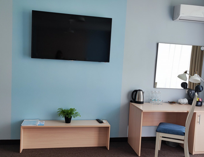 Junior Suite - Отель MoreLeto / МореЛето