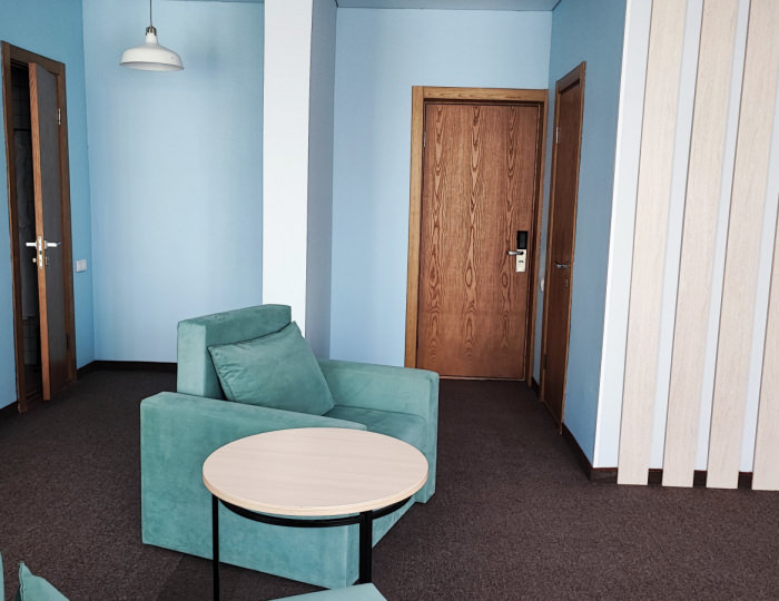 Junior Suite - Отель MoreLeto / МореЛето