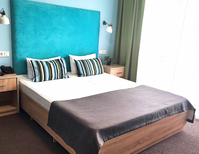 Luxe - Отель MoreLeto / МореЛето