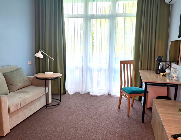 Luxe - Отель MoreLeto / МореЛето