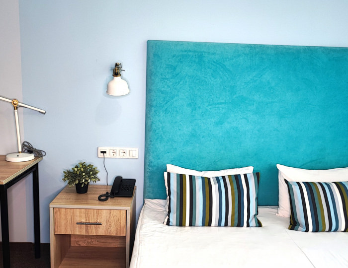 Luxe - Отель MoreLeto / МореЛето