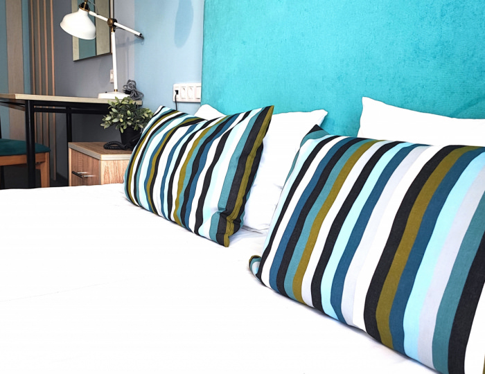 Luxe - Отель MoreLeto / МореЛето