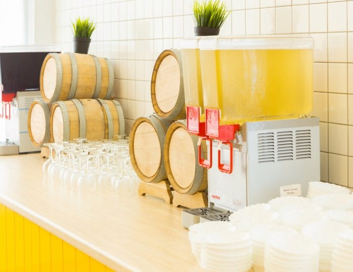 Бар - Отель MoreLeto / МореЛето