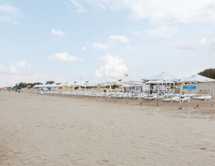 Собственный пляж - Отель MoreLeto / МореЛето